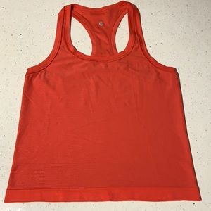Lulu lemon tank top
